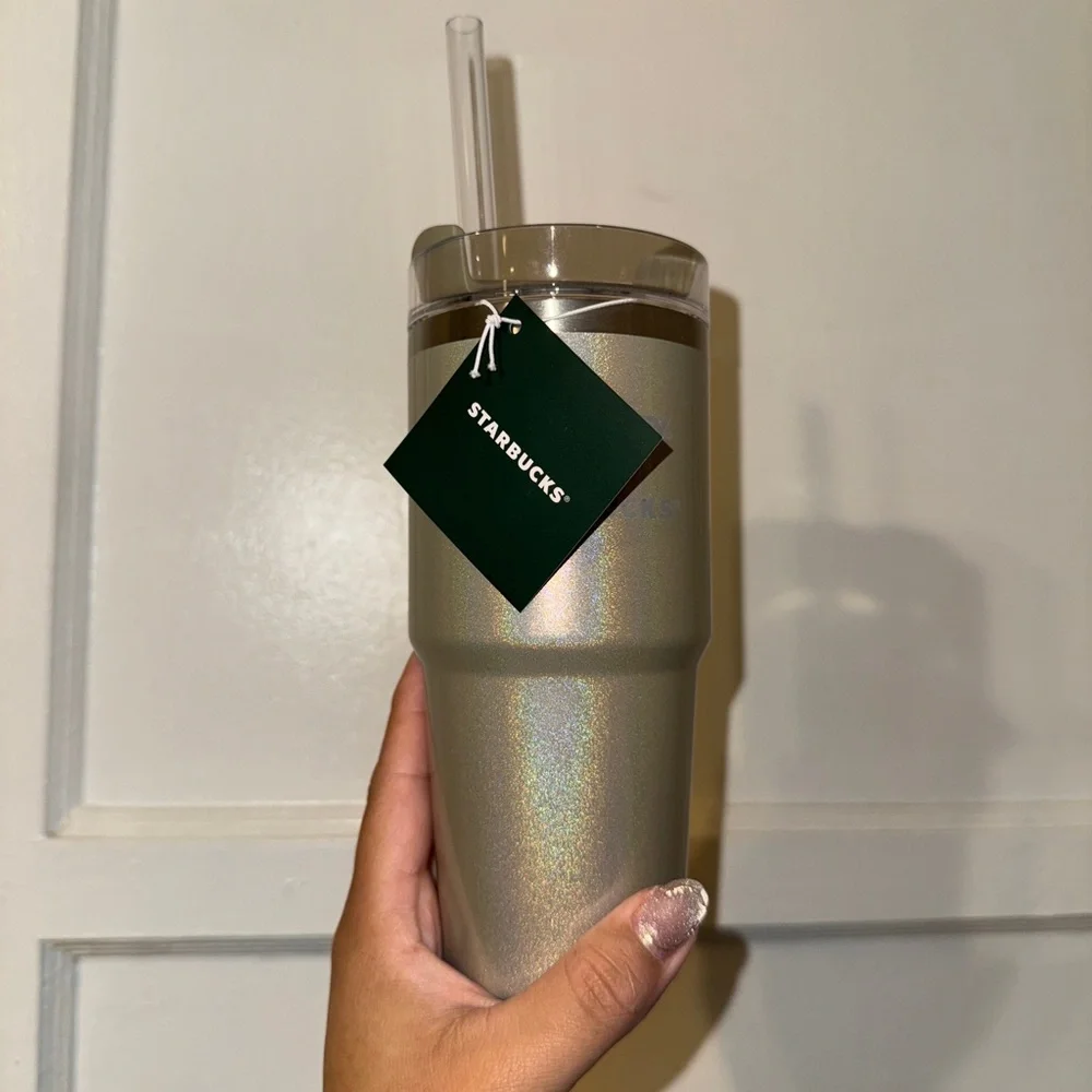 Starbucks Japan Iridescent Stanley Cup